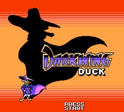 Darkwing Duck